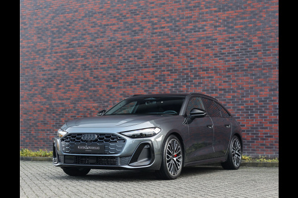 Audi A5 Avant Quattro Competition | Sportstoel Plus - Pano - Trekhaak