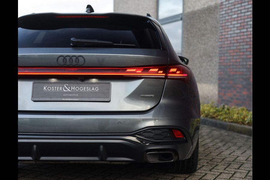 Audi A5 Avant Quattro Competition | Sportstoel Plus - Pano - Trekhaak
