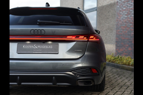 Audi A5 Avant Quattro Competition | Sportstoel Plus - Pano - Trekhaak