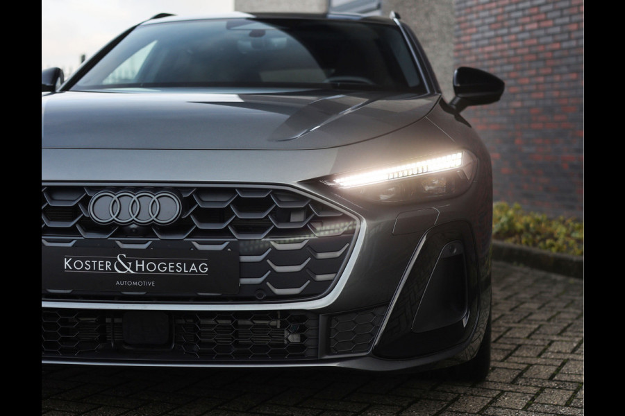 Audi A5 Avant Quattro Competition | Sportstoel Plus - Pano - Trekhaak