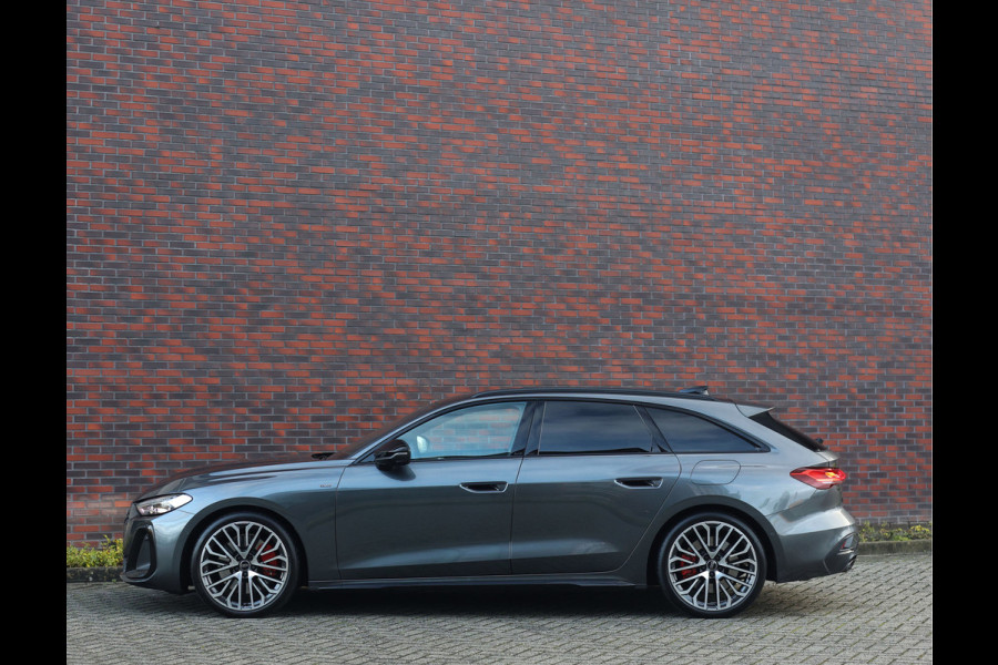Audi A5 Avant Quattro Competition | Sportstoel Plus - Pano - Trekhaak