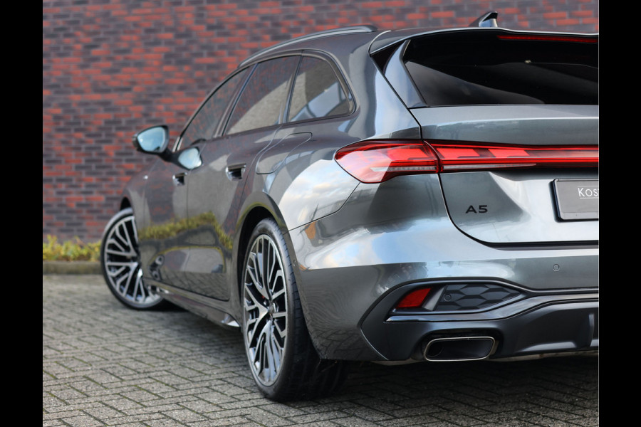Audi A5 Avant Quattro Competition | Sportstoel Plus - Pano - Trekhaak