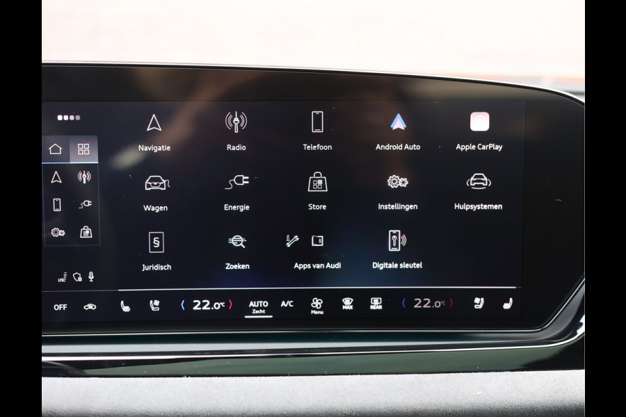 Audi A5 Avant Quattro Competition | Sportstoel Plus - Pano - Trekhaak