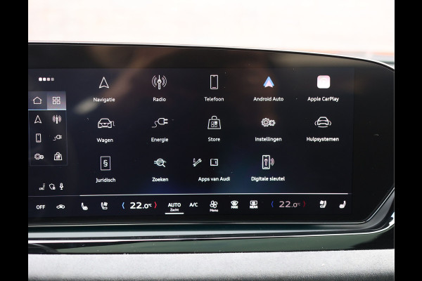 Audi A5 Avant Quattro Competition | Sportstoel Plus - Pano - Trekhaak