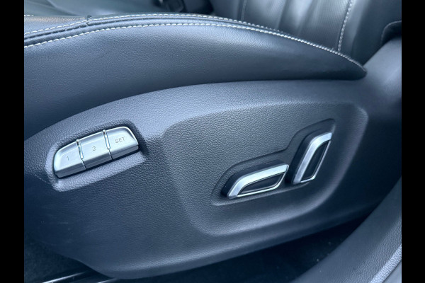 MG Marvel R BWJ 2022 | Luxury 70 kWh | LEER | PANO DAK | 360 CAMERA | STOELVERW + VENTILATIE | CARPLAY | PDC 2X | NAVI | CLIMA