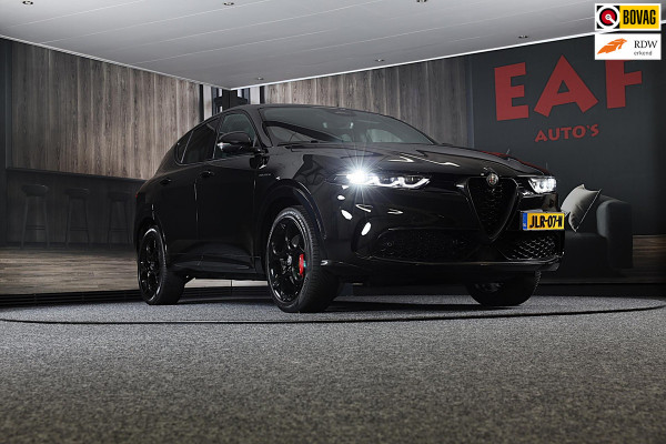 Alfa Romeo Tonale 1.5T Hybrid Veloce / 160 PK / Acc / Leder / Navi / 360 Camera / HK / Sfeerverlichting / Dode Hoek / Lane Assist