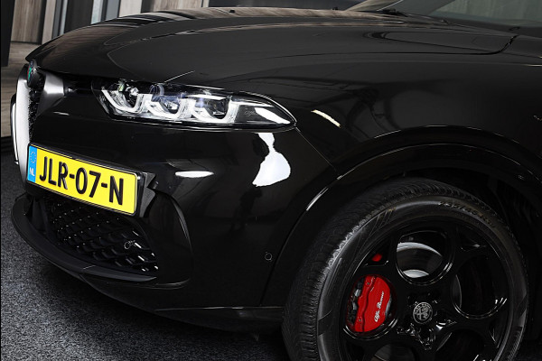 Alfa Romeo Tonale 1.5T Hybrid Veloce / 160 PK / Acc / Leder / Navi / 360 Camera / HK / Sfeerverlichting / Dode Hoek / Lane Assist