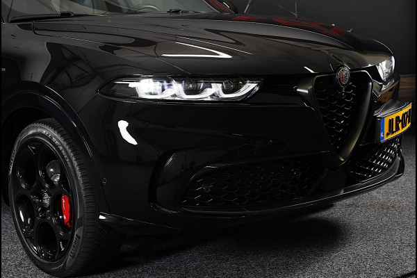 Alfa Romeo Tonale 1.5T Hybrid Veloce / 160 PK / Acc / Leder / Navi / 360 Camera / HK / Sfeerverlichting / Dode Hoek / Lane Assist