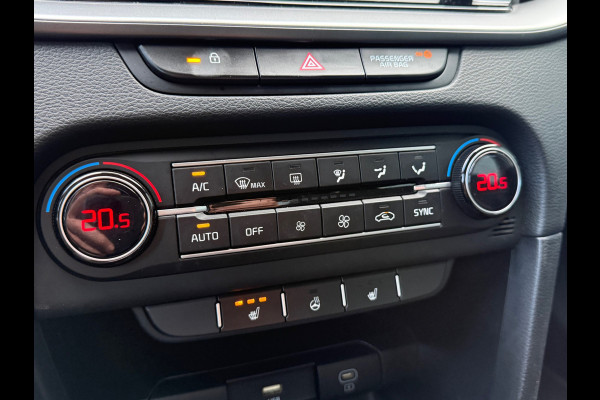 Kia Xceed BWJ 2023 | 1.0T 120PK ComfortLine | CLIMA | CAMERA A | STOELVERW | STUURWIELVERW | CARPLAY | NAVI | LICHTMETAAL |