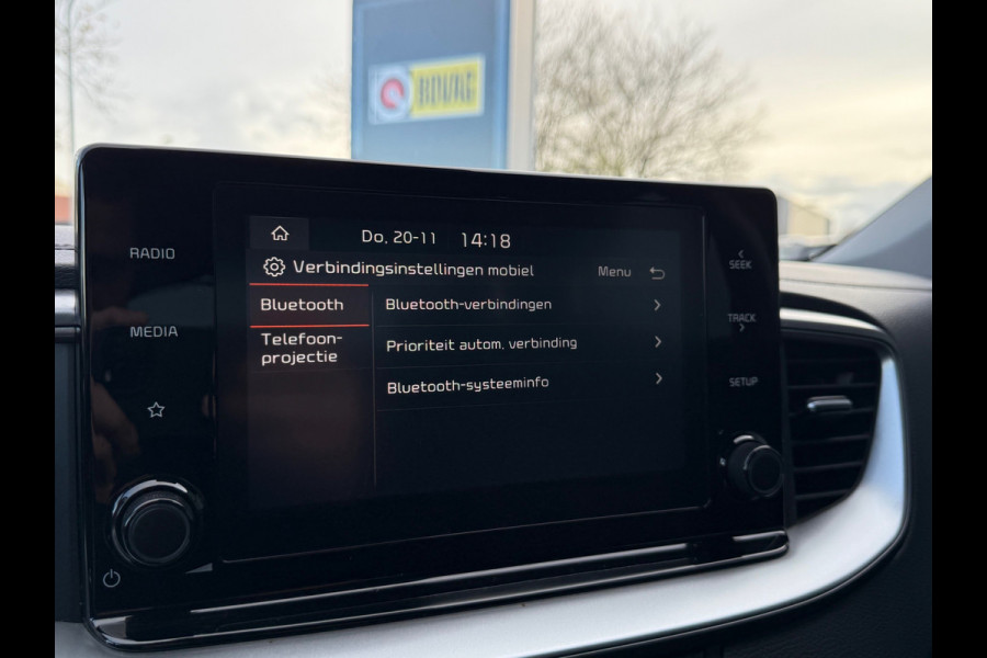 Kia Xceed BWJ 2023 | 1.0T 120PK ComfortLine | CLIMA | CAMERA A | STOELVERW | STUURWIELVERW | CARPLAY | NAVI | LICHTMETAAL |