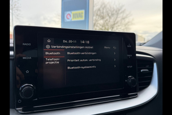 Kia Xceed BWJ 2023 | 1.0T 120PK ComfortLine | CLIMA | CAMERA A | STOELVERW | STUURWIELVERW | CARPLAY | NAVI | LICHTMETAAL |