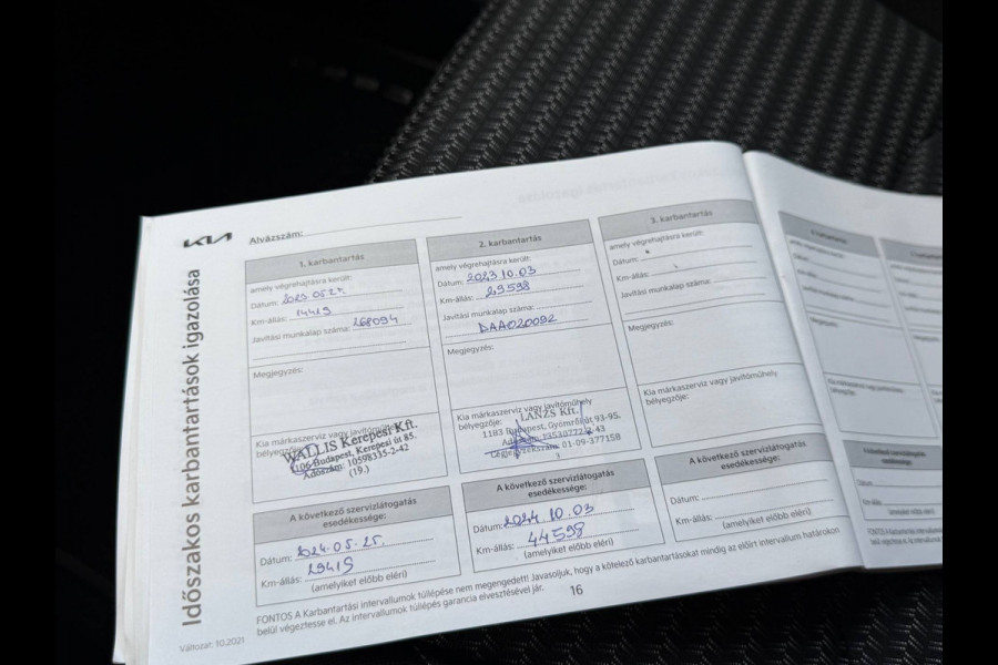 Kia Xceed BWJ 2023 | 1.0T 120PK ComfortLine | CLIMA | CAMERA A | STOELVERW | STUURWIELVERW | CARPLAY | NAVI | LICHTMETAAL |