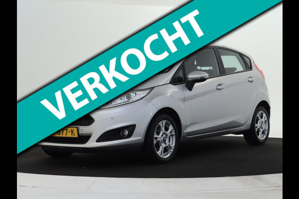 Ford Fiesta 1.0 Style Ultimate NAVI | PDC | 1e eigenaar