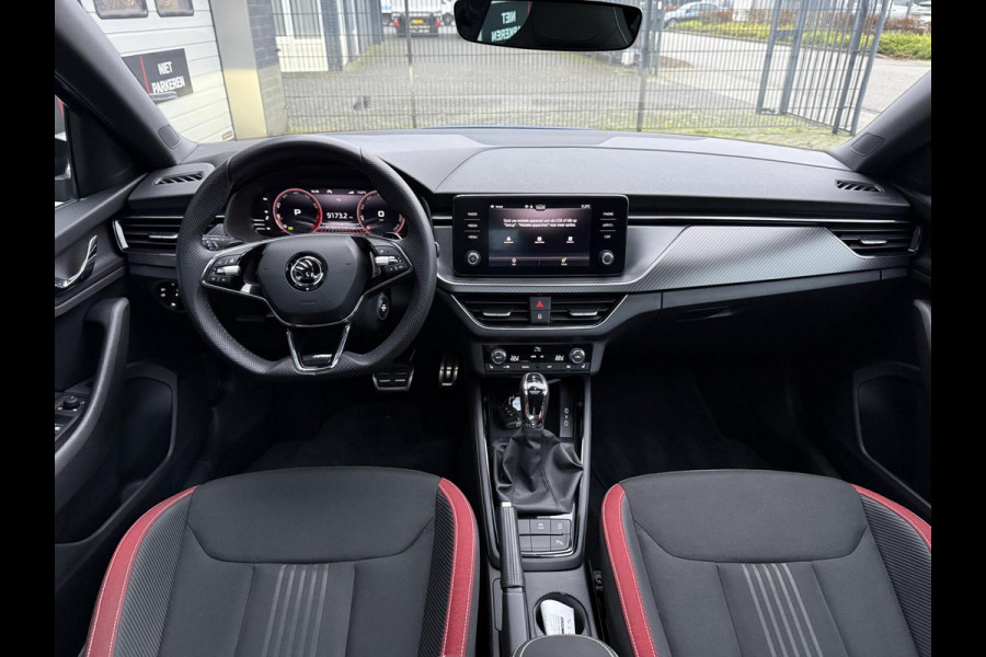 Škoda SCALA 1.5 TSI ACT Monte Carlo PANORAMADAK