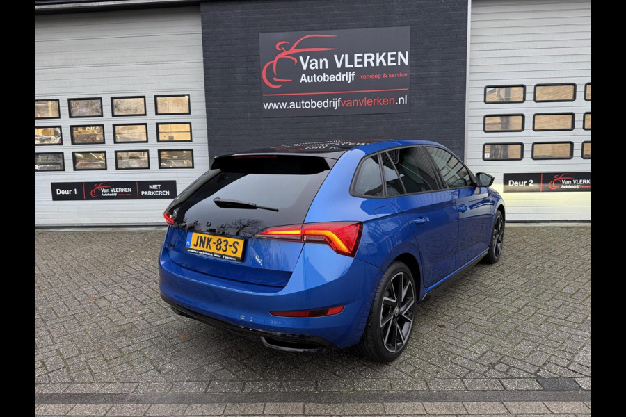 Škoda SCALA 1.5 TSI ACT Monte Carlo PANORAMADAK