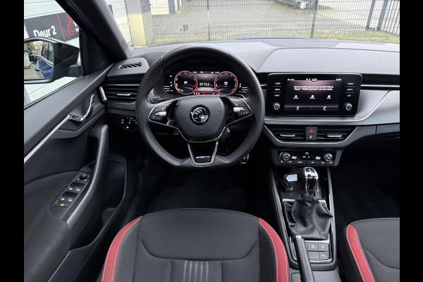 Škoda SCALA 1.5 TSI ACT Monte Carlo PANORAMADAK