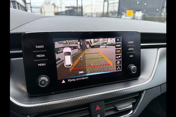 Škoda SCALA 1.5 TSI ACT Monte Carlo PANORAMADAK