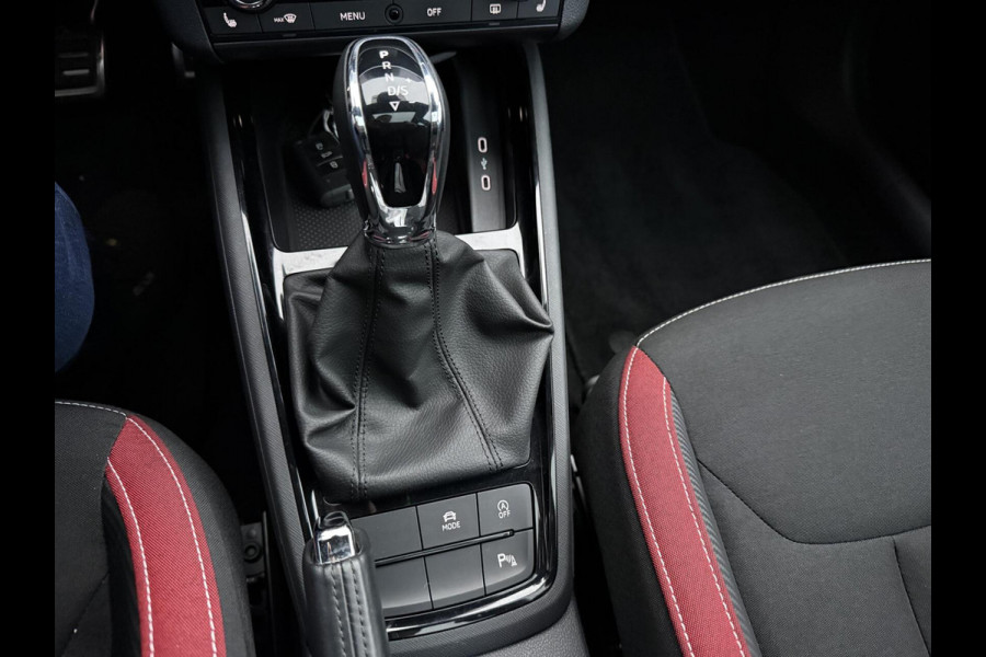 Škoda SCALA 1.5 TSI ACT Monte Carlo PANORAMADAK