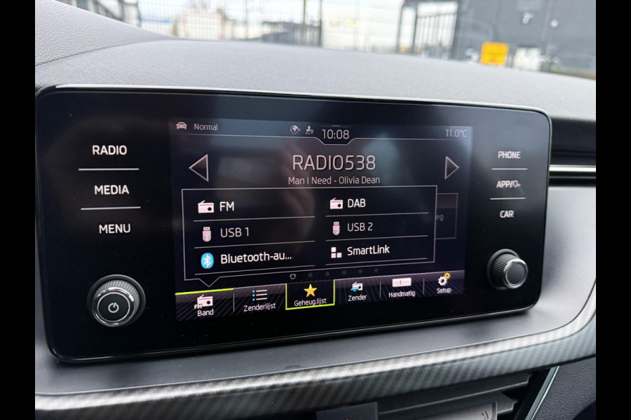 Škoda SCALA 1.5 TSI ACT Monte Carlo PANORAMADAK