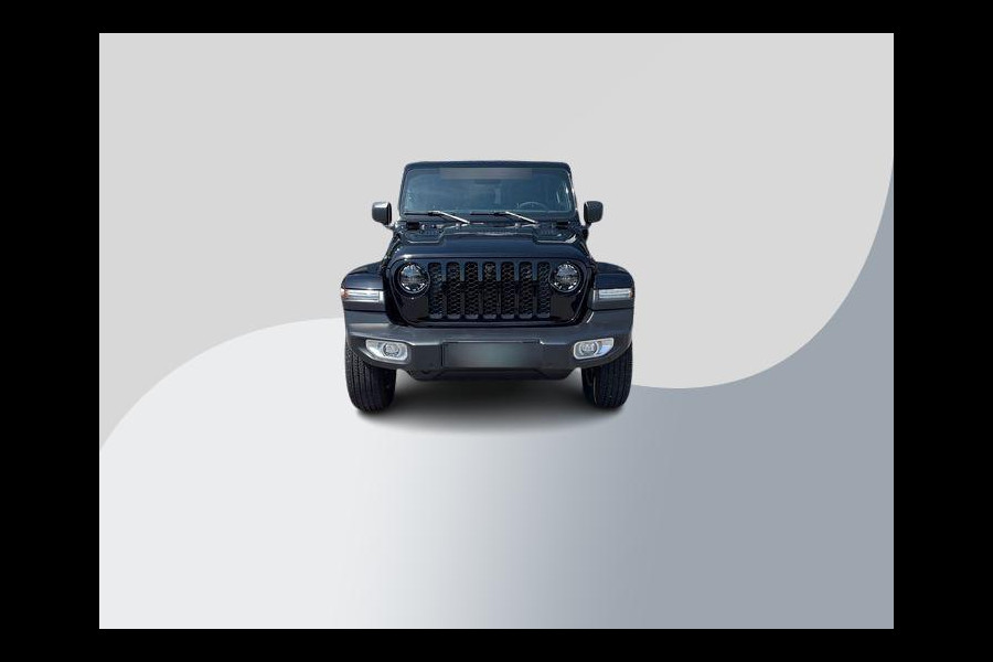 Jeep Wrangler Unlimited 4xe 380 Sahara PHEV |380pk | Leder | Stoelverwarming | Navigatie