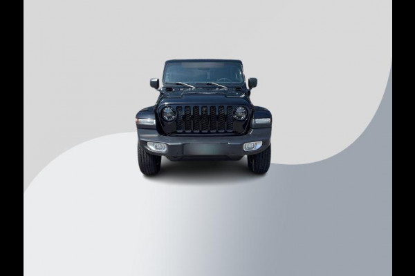 Jeep Wrangler Unlimited 4xe 380 Sahara PHEV |380pk | Leder | Stoelverwarming | Navigatie