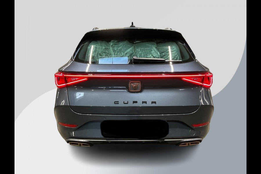CUPRA Leon Sportstourer 1.4 e-Hybrid Business | Stoelverwarming |  Adaptieve cruisecontrol (ACC) | Achteruitrijcamera | Navigatiesysteem