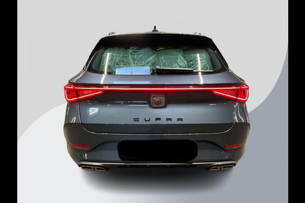 CUPRA Leon Sportstourer 1.4 e-Hybrid Business | Stoelverwarming |  Adaptieve cruisecontrol (ACC) | Achteruitrijcamera | Navigatiesysteem