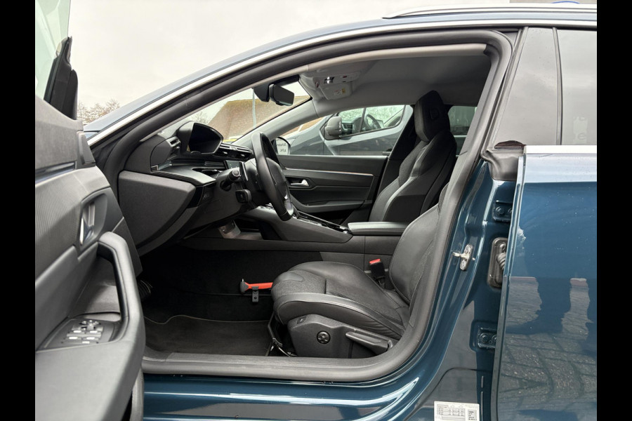 Peugeot 508 SW 1.6 HYbrid Blue Lease Allure PHEV | Stoelverwarming | Trekhaak | Adaptive cruise control | Camera