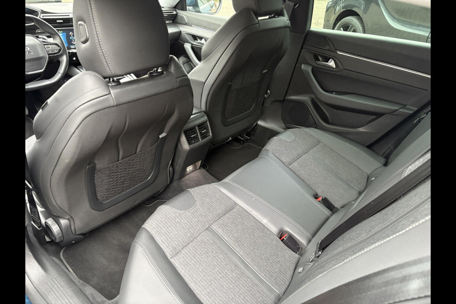 Peugeot 508 SW 1.6 HYbrid Blue Lease Allure PHEV | Stoelverwarming | Trekhaak | Adaptive cruise control | Camera