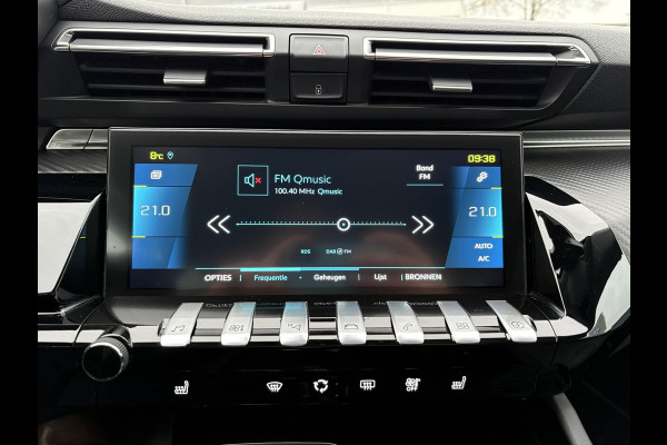 Peugeot 508 SW 1.6 HYbrid Blue Lease Allure PHEV | Stoelverwarming | Trekhaak | Adaptive cruise control | Camera