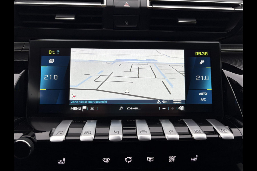 Peugeot 508 SW 1.6 HYbrid Blue Lease Allure PHEV | Stoelverwarming | Trekhaak | Adaptive cruise control | Camera