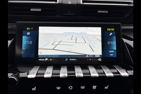 Peugeot 508 SW 1.6 HYbrid Blue Lease Allure PHEV | Stoelverwarming | Trekhaak | Adaptive cruise control | Camera