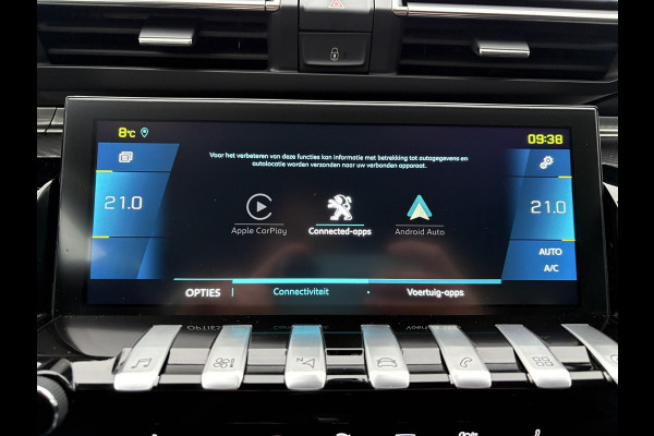 Peugeot 508 SW 1.6 HYbrid Blue Lease Allure PHEV | Stoelverwarming | Trekhaak | Adaptive cruise control | Camera