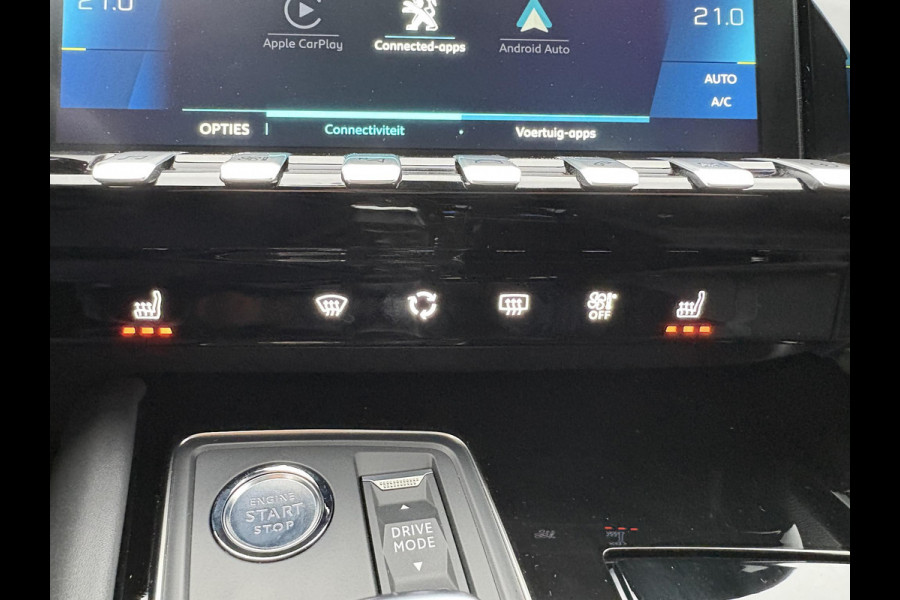 Peugeot 508 SW 1.6 HYbrid Blue Lease Allure PHEV | Stoelverwarming | Trekhaak | Adaptive cruise control | Camera