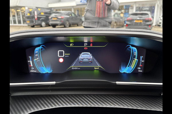 Peugeot 508 SW 1.6 HYbrid Blue Lease Allure PHEV | Stoelverwarming | Trekhaak | Adaptive cruise control | Camera