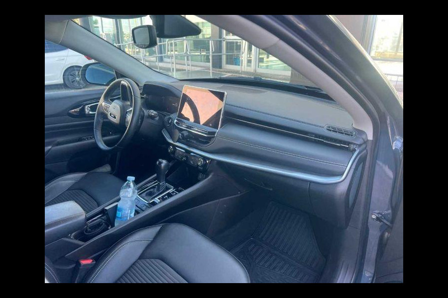 Jeep Compass 4xe 190 Plug-in Hybrid Electric Limited Lease Ed. 190pk | Camera | Half leder