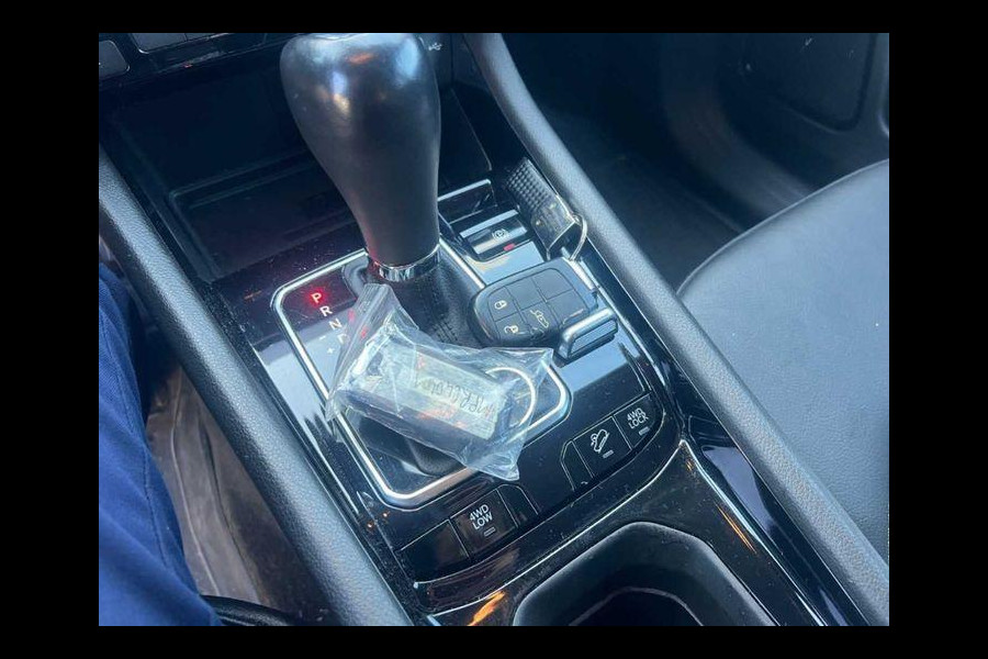 Jeep Compass 4xe 190 Plug-in Hybrid Electric Limited Lease Ed. 190pk | Camera | Half leder