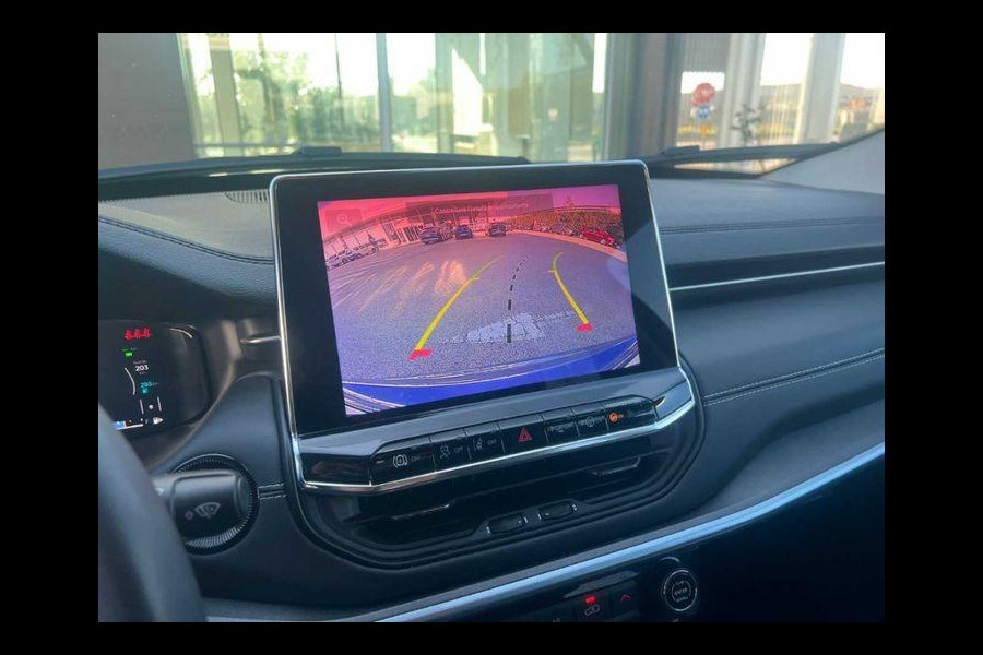 Jeep Compass 4xe 190 Plug-in Hybrid Electric Limited Lease Ed. 190pk | Camera | Half leder