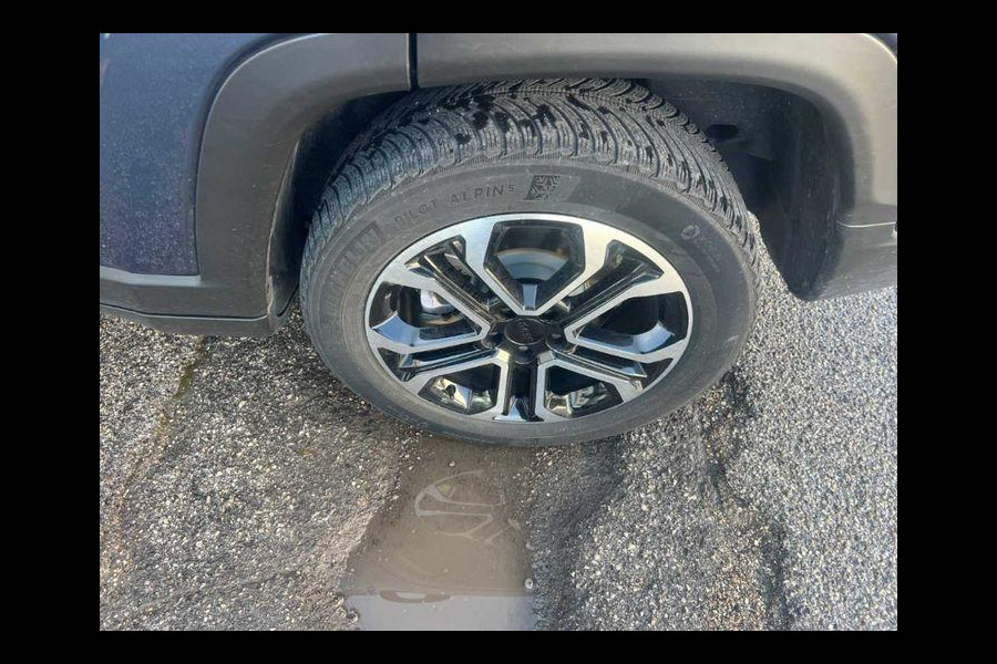 Jeep Compass 4xe 190 Plug-in Hybrid Electric Limited Lease Ed. 190pk | Camera | Half leder