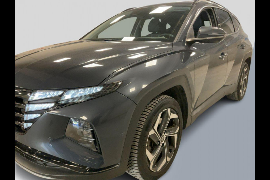 Hyundai Tucson 1.6 T-GDI PHEV Premium 4WD | Leder | Stoelverwarming/koeling | Navigatie | Camera | Adaptive cruise control