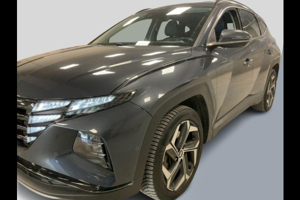 Hyundai Tucson 1.6 T-GDI PHEV Premium 4WD | Leder | Stoelverwarming/koeling | Navigatie | Camera | Adaptive cruise control