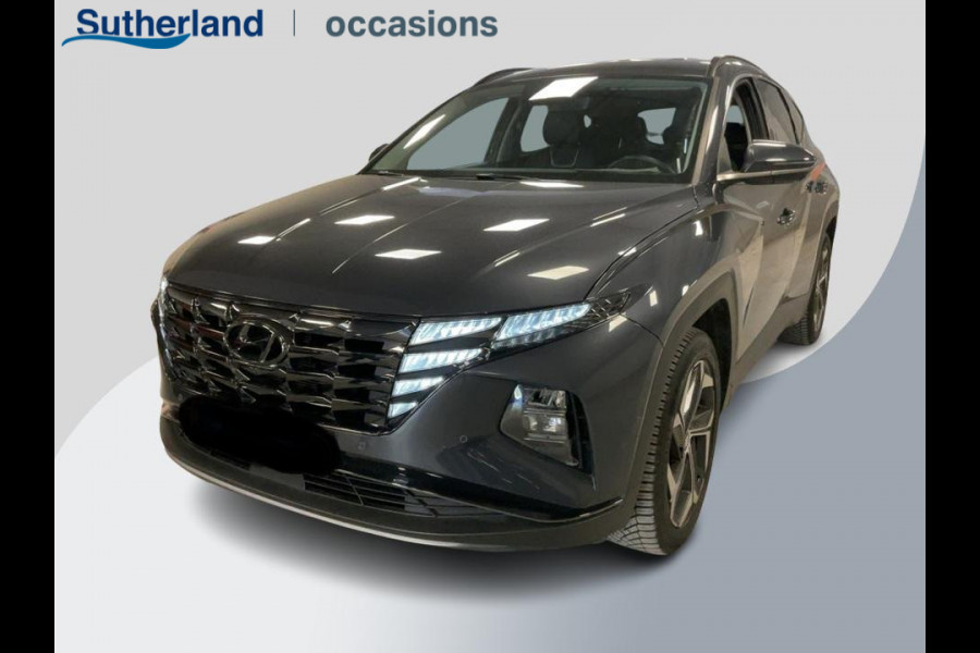 Hyundai Tucson 1.6 T-GDI PHEV Premium 4WD | Leder | Stoelverwarming/koeling | Navigatie | Camera | Adaptive cruise control