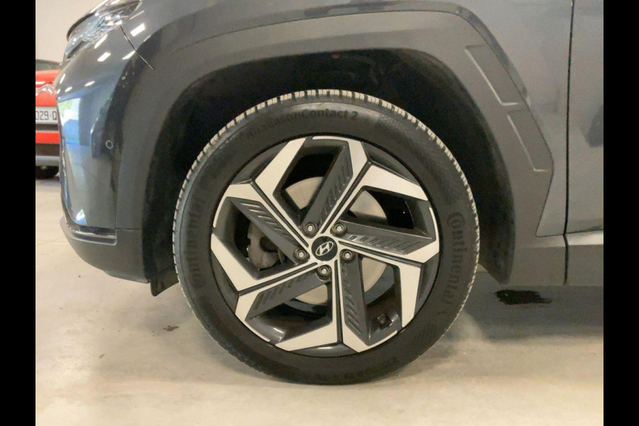 Hyundai Tucson 1.6 T-GDI PHEV Premium 4WD | Leder | Stoelverwarming/koeling | Navigatie | Camera | Adaptive cruise control