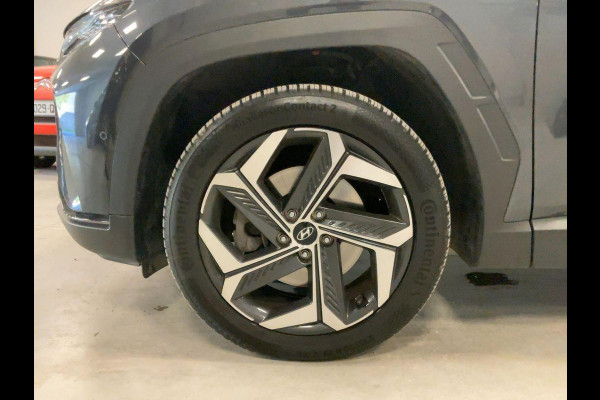 Hyundai Tucson 1.6 T-GDI PHEV Premium 4WD | Leder | Stoelverwarming/koeling | Navigatie | Camera | Adaptive cruise control