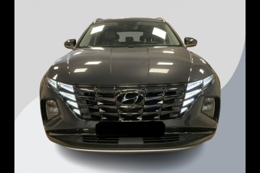 Hyundai Tucson 1.6 T-GDI PHEV Premium 4WD | Leder | Stoelverwarming/koeling | Navigatie | Camera | Adaptive cruise control