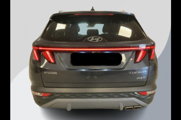 Hyundai Tucson 1.6 T-GDI PHEV Premium 4WD | Leder | Stoelverwarming/koeling | Navigatie | Camera | Adaptive cruise control
