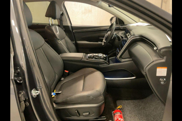 Hyundai Tucson 1.6 T-GDI PHEV Premium 4WD | Leder | Stoelverwarming/koeling | Navigatie | Camera | Adaptive cruise control