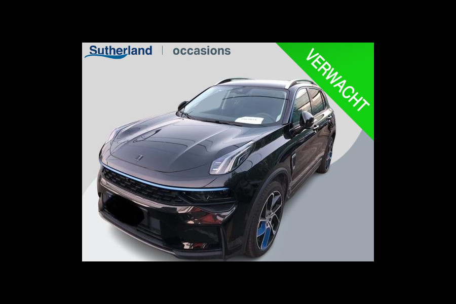 Lynk & Co 01 1.5 261 pk | PHEV | 360 Camera | Adaptieve Cruise | Elek. Achterklep | Panorama dak | Stoelverwarming | 1.800kg Trekgewicht