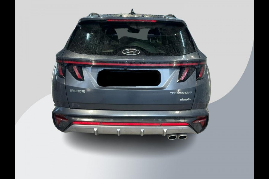 Hyundai Tucson 1.6 T-GDI PHEV N Line 4WD | Stoelverwarming | Elektrisch verstelbare stoelen met geheugen | Achteruitrijcamera | Adaptive cruise control