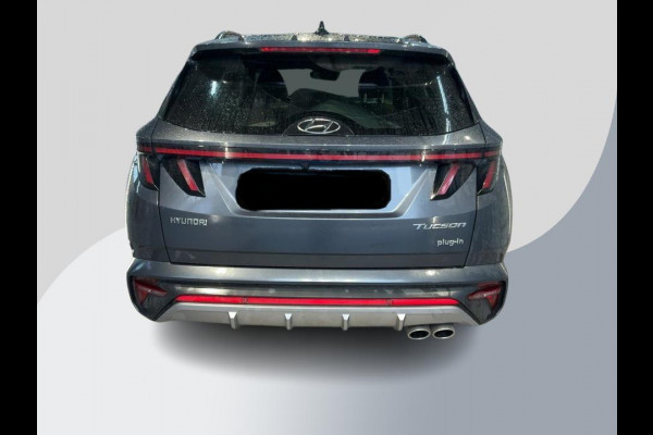 Hyundai Tucson 1.6 T-GDI PHEV N Line 4WD | Stoelverwarming | Elektrisch verstelbare stoelen met geheugen | Achteruitrijcamera | Adaptive cruise control